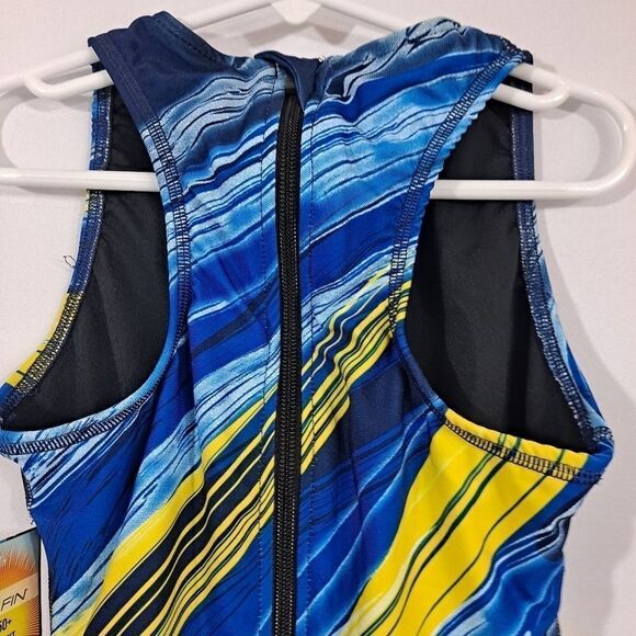 Dolphin Girls Swimsuit NWT - Picture 7 of 11